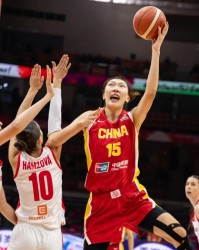 比中国女篮还猛！韩国狂赢31分出线 世预赛形势：首支亚洲队出局