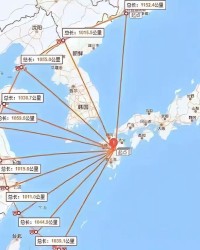 九游娱乐app下载-日本的导弹布置，确实架势很大！他敢偷袭吗？