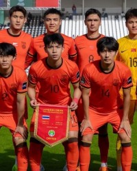 九游娱乐官方网站-U23国足VS日本：带刀后卫坐镇，徐彬领衔中场，蒯纪闻+王钰栋冲锋