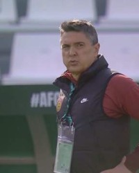 九游娱乐登录入口-CCTV5直播 U23国足离冠军差1步 王钰栋+拜合冲击 范志毅寄语彭啸