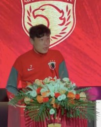九游娱乐登录入口-武磊：新老交替要做好精神传承；希望今年在胸前再添一颗星